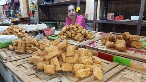 Kedelai Impor Mahal Harga Tahu Tempe Di Temanggung Naik Ukurannya