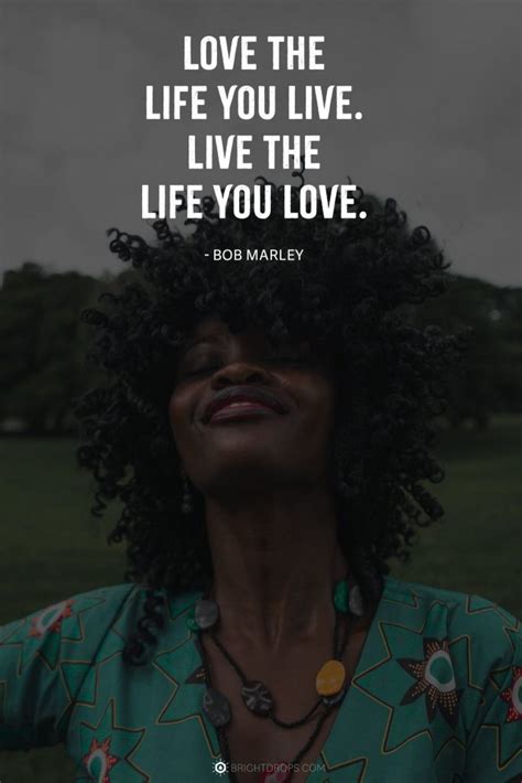 20 Bob Marley Love Quotes For Captions And Social Media Bright Drops