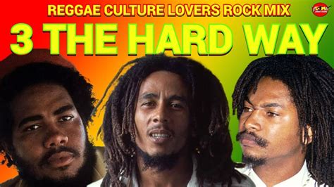 Reggae Mix Reggae Lovers Rock Retro Reggae Mix Garnet Silk Bob