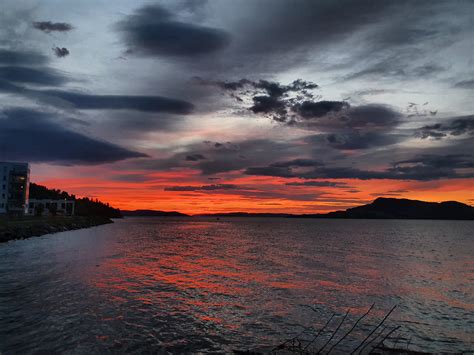 Sunset in Norway : r/sunset