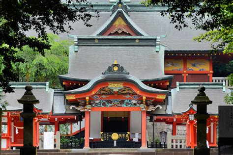 Kirishima-jingu Shrine | Travel Japan - Japan National Tourism ...