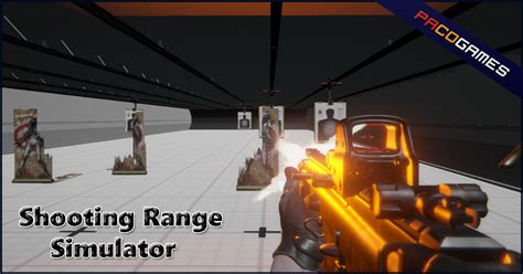 Shooting Range Simulator | Games44