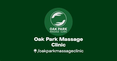 Oak Park Massage Clinic Linktree