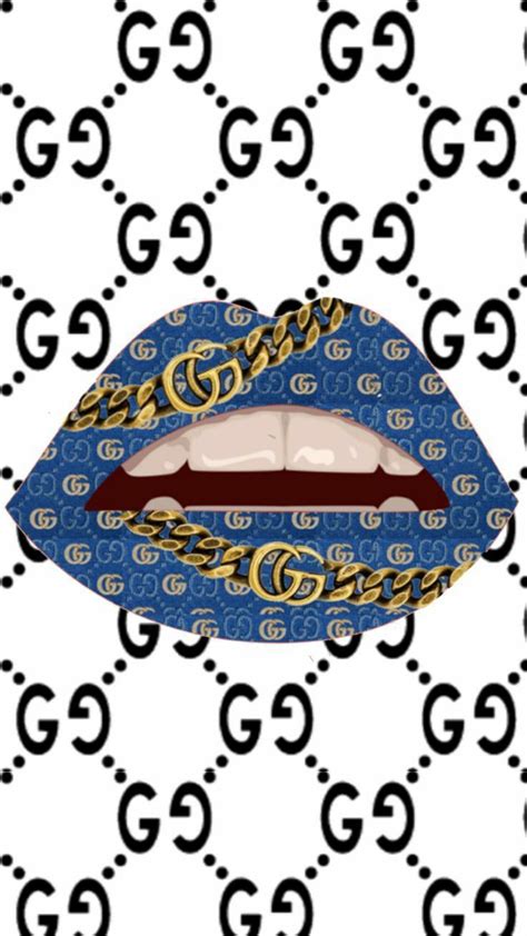 Carmen S Stuff Sassy Wallpaper Fashion Wall Art Lip Wallpaper