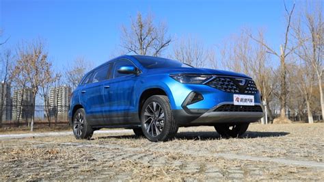 高性价比合资品牌中型suv 一汽 大众 捷达vs7新车前瞻 手机新浪汽车