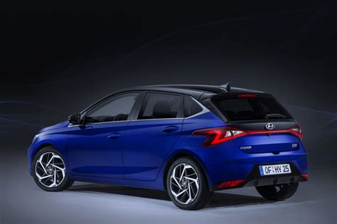 Prix Hyundai I20 2020 La Nouvelle Citadine à Partir De 15 950