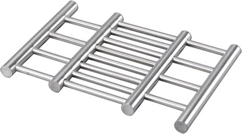 Com Four® Trivet Made Of Stainless Steel Trivet For Pot Pan Baking