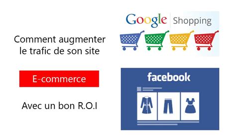 Comment Augmenter Le Trafic De Son Site E Commerce Escale Ads