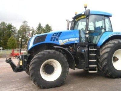 Service Manual New Holland Tv145 Tractor Artofit