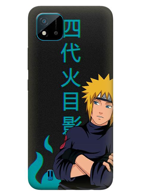 Realme C11 чехол - Naruto and Boruto наблюдательный Наруто Узумаки на ...