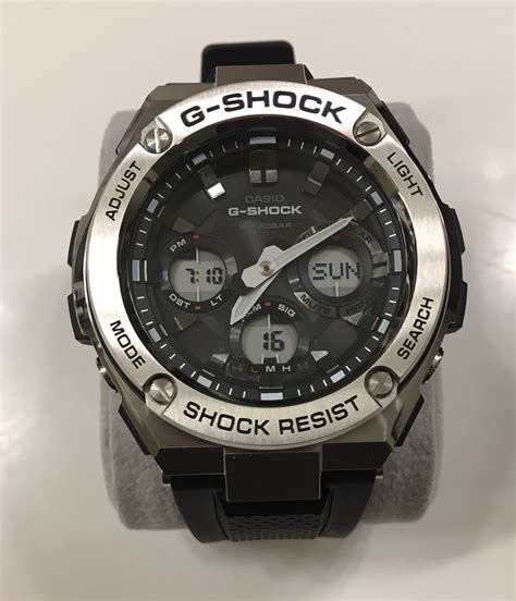 Fs Casio G Shock Gst S110 Watchcharts Marketplace