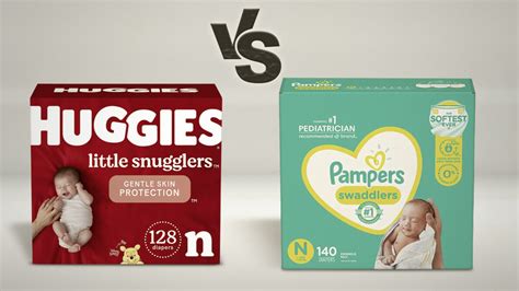 Pampers vs. Huggies: Which Is The Best One For Your Baby?