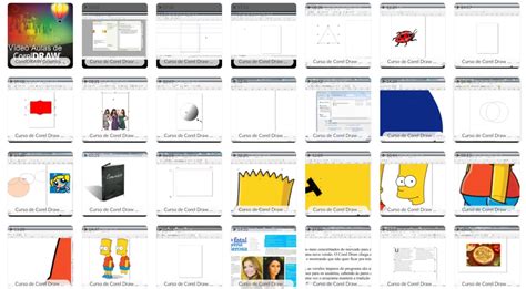 Curso De Corel Draw X5 Completo Cursos E Treinamentos DFG