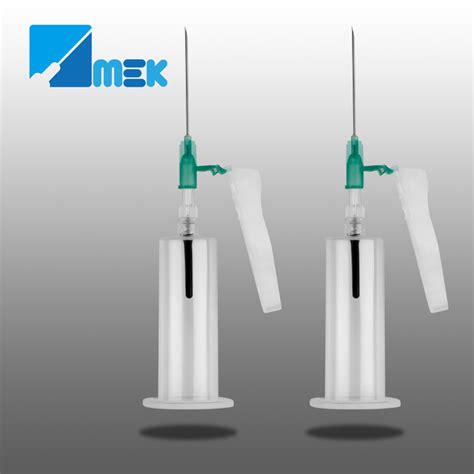 Blood Collection Needle Holder with CE ISO FDA 510K - Safety Blood ...