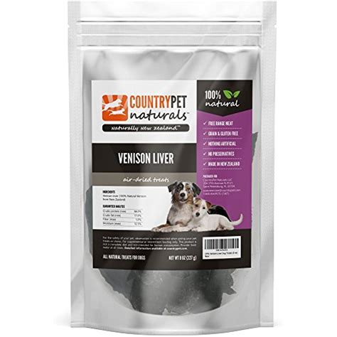 Venison Dog Food Raw - Kimberly Recipe