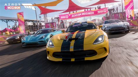 Forza Horizon S Expansion Is In Development Details Coming In Early