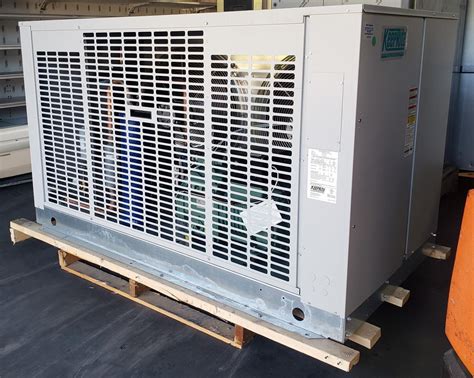 Keeprite Kesb080l8 Ht3d X3453 Air Cooled Remote Condensing Unit