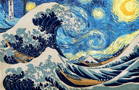 waves in japanese art 8