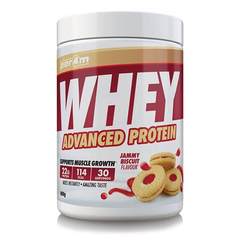 Per4m Jammy Biscuit Whey Protein Per4m Nutrition