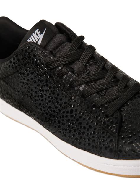 Lyst - Nike Tennis Classic Ultra Leather Sneakers in Black for Men