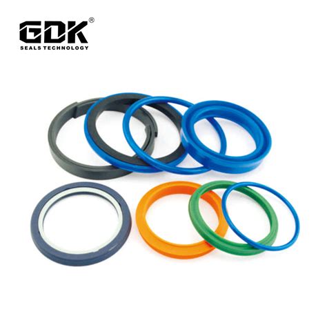 Gdk Excellent Quality Backhoe Loader Repair Seal Kits For Part Number