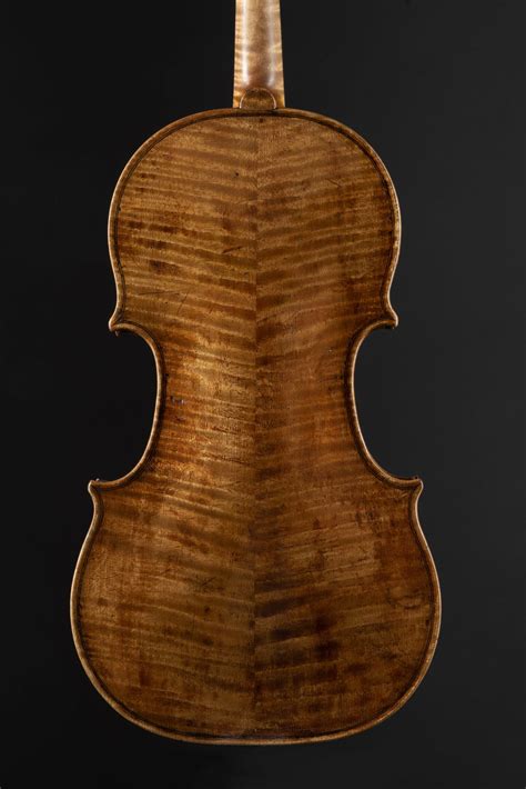 Violine Nach Guarneri Del Ges Genannt Haddock Geigenbau Gr Ter