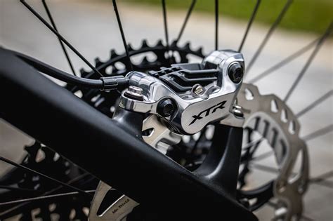 Shimano Xtr M Bremse Im Ersten Test Anker Made In Japan Mtb News De