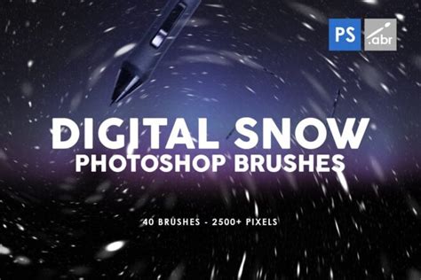 30+ Best Photoshop Ice Effects (Ice Texture, Brush & Text Effects ...