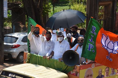 Bjp Congress Locked In Battle Of Prestige For Belgaum