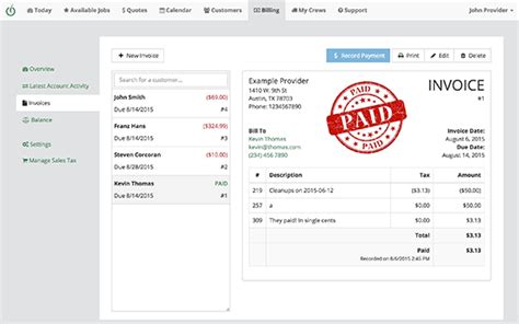how to hire a lawn care accountant