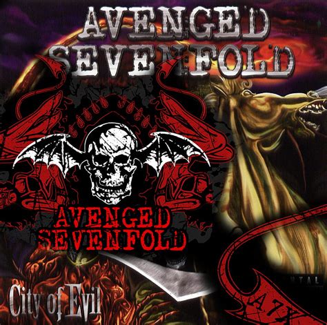 ZIGNIE Allcdcovers Avenged Sevenfold City Of Evil HD Wallpaper Pxfuel