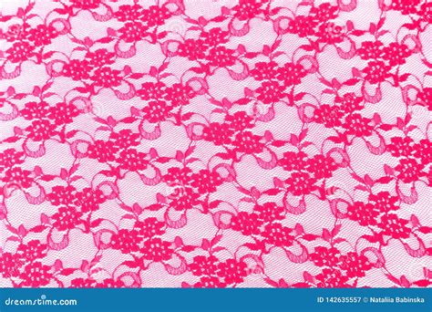 Hot Pink Lace Backgrounds
