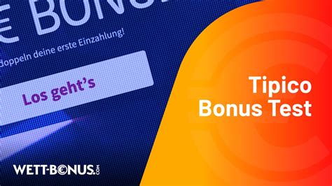 Tipico Bonus 100 Einzahlungsbonus Ohne Bonuscode