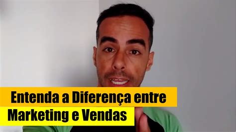 Entenda a diferença entre Marketing e Vendas para Personal