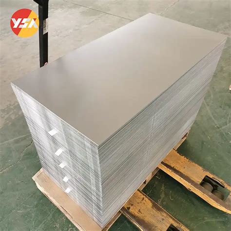 Applications of 4x8 Aluminum Sheets - Yongsheng Aluminum Industry Co., Ltd