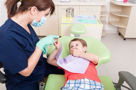 O Que Fazer Quando Seu Filho Ou Filha Tem Medo De Dentista Amably Monari