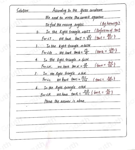 Solved Activity Lets Practice Direction Complete The Table By