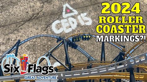 Six Flags Great Adventure Project Construction Update New Front