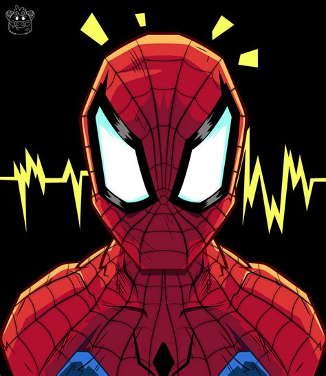 Top 34+ imagen fan art de spiderman - Abzlocal.mx