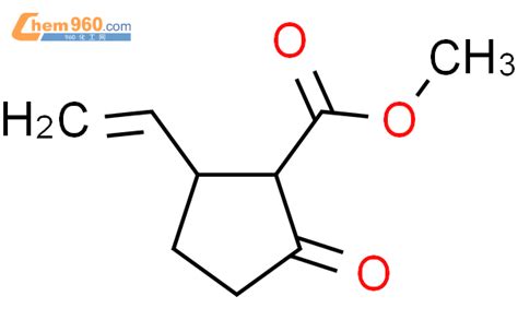 75351 19 8 Cyclopentanecarboxylic Acid 2 Ethenyl 5 Oxo Methyl