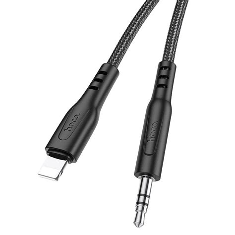 Audio Cables Hoco The Premium Lifestyle Accessories