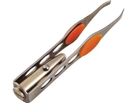 Ust Trail Tweezer Lighted Tick Removal Tool