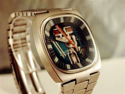 Bulova Accutron Spaceview Flickr Atelier Yuwa Ciao Jp