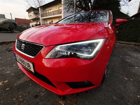 Seat Leon Tdi Led Matrix Hr Tablice God