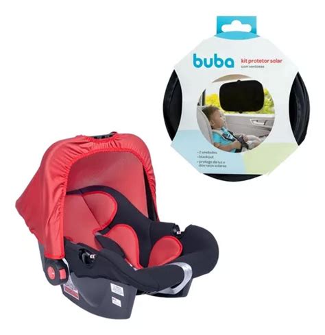 Kit Beb Conforto Pop Stil Baby E Protetor Solar Buba Mercadolivre