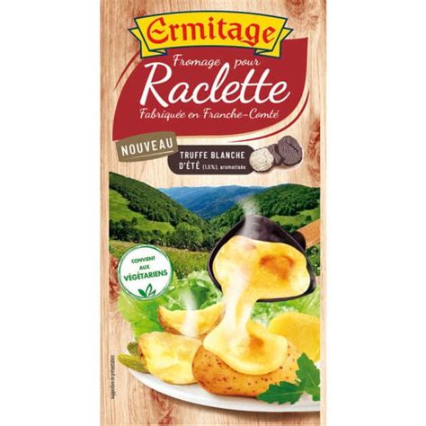 Ermitage Fromage Raclette Truffe Monoprix Fr