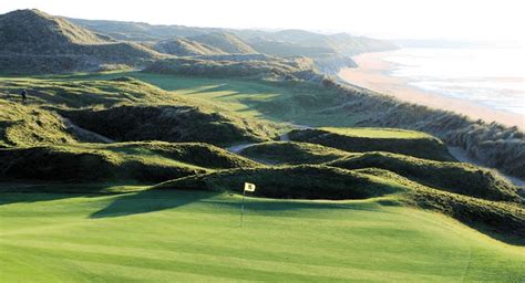 Ballybunion - Old Course - Pioneer Golf