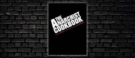 The Anarchist Cookbook PDF Free Download