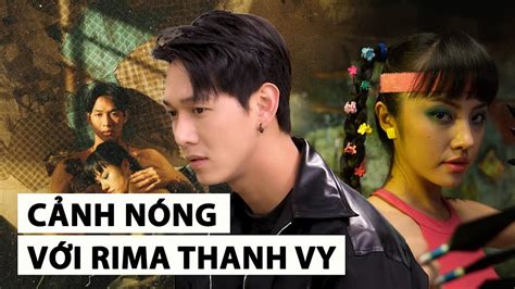 Song Luân tốn mấy nồi lẩu dê để chuẩn bị cho cảnh nóng với Rima Thanh