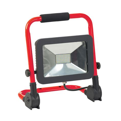 Projecteur De Chantier Portable Led 20w CEBA 11573297